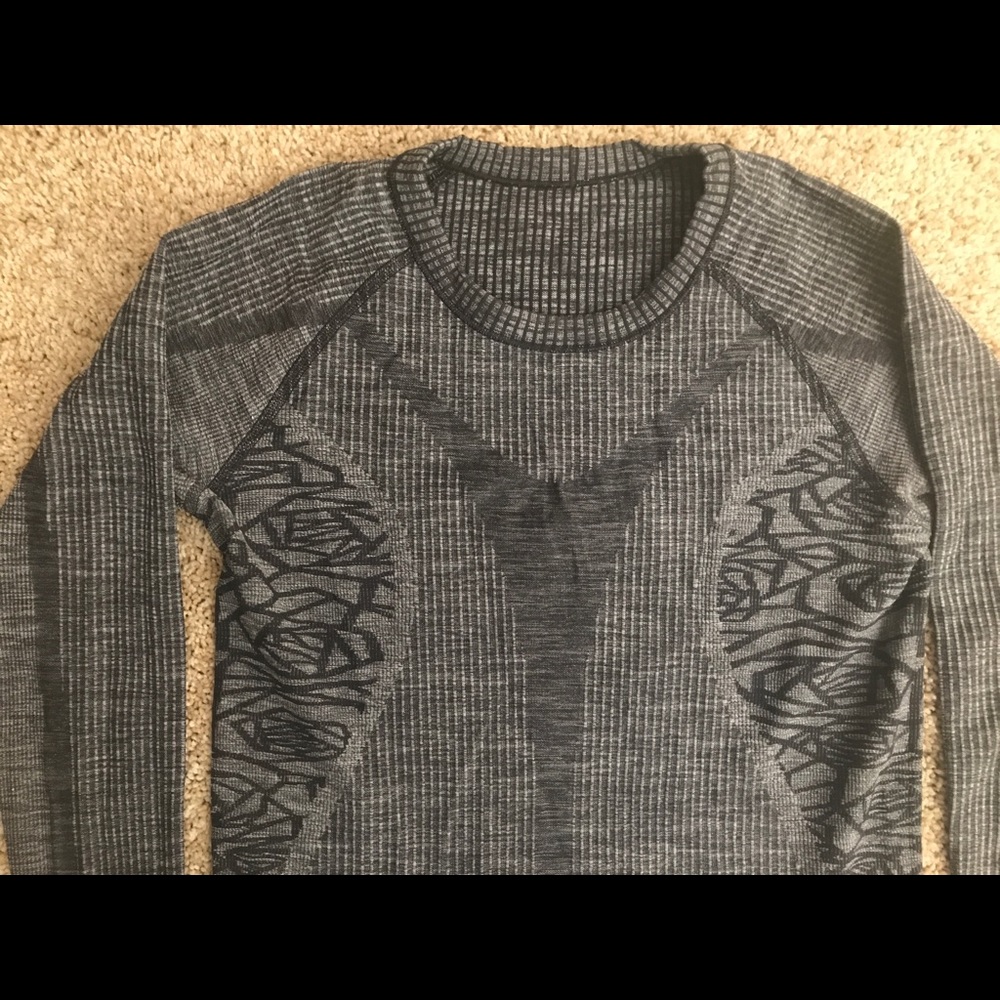 Lululemon Long Sleeve
